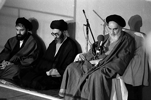Аятолла Хомейни призвал уничтожить опухоль мира – Израиль