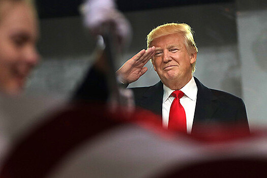 «Мне нравится это слово»: Трамп объявил себя националистом