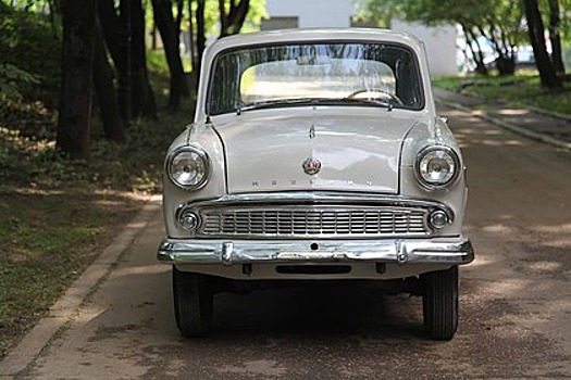 Новый «Москвич» станет электромобилем