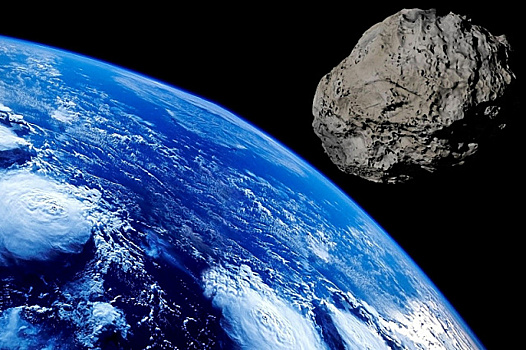 Российский ученый о летящем к Земле «опасном» астероиде: NASA просто отрабатывает свои зарплаты