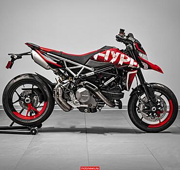 Выбран победитель конкурса "Присоединись к Ducati"