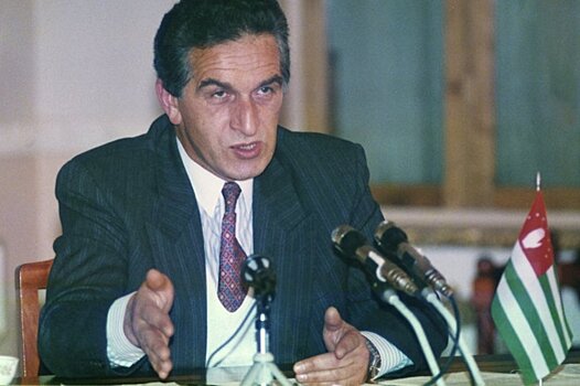 27 августа 1992: обращение Ардзинба к СБСЕ