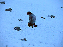 Стер ноги, но жив: найден турист на перевале Дятлова