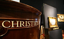 Названа выручка Christie's от "русских торгов" в Лондоне