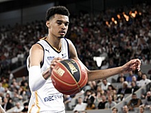 Стало известно, как будет выглядеть Виктор Вембаньяма в NBA 2K24