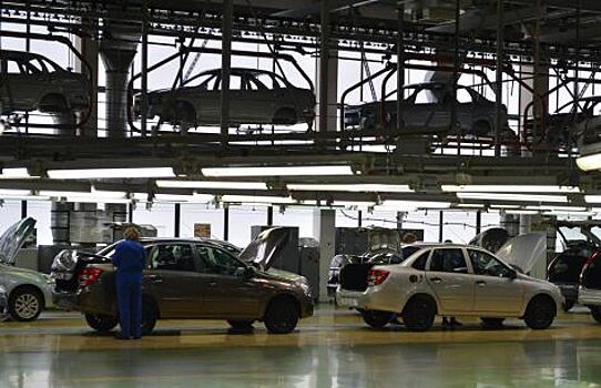 «АвтоВАЗ» опроверг слухи о смене поставщика моторного масла