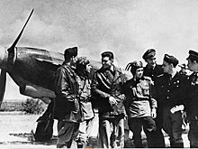 80 лет со дня первого боя эскадрильи «Нормандия — Неман»