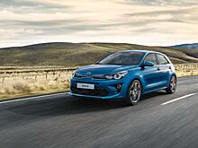 Какой Kia Rio корейцы привезут в США