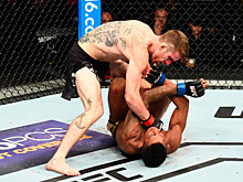 Кори Сэндхаген подерётся с Марлоном Мораесом на UFC Fight Island 5, где смотреть