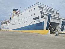 Стала известна дата отправления пассажирского парома из Сочи в Трабзон