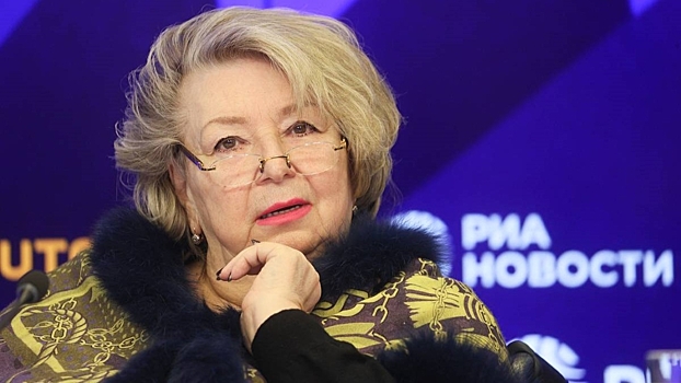 Тарасова о захоронении Белоусовой и Протопопова: поражена датой церемонии