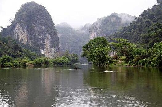 Во Вьетнаме обнаружили следы первобытных людей, живших 9 тысяч лет назад