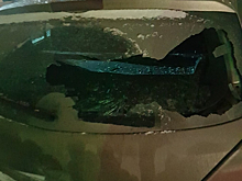 Неизвестный разбил битой автомобиль в кузбасском пгт