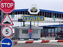 На границе Украины с ЕС появились километровые очереди