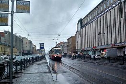 Москва обеспечит Санкт-Петербург новыми трамваями