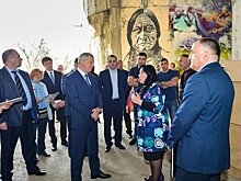 Битаров: ремонт Нацмузея Севернеой Осетии нужно завершить к концу года