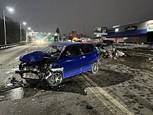 Один человек погиб, еще трое пострадали в ДТП в Невинномысске