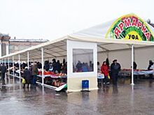 Ярмарки сельхозпродукции в Уфе пройдут на десяти площадках