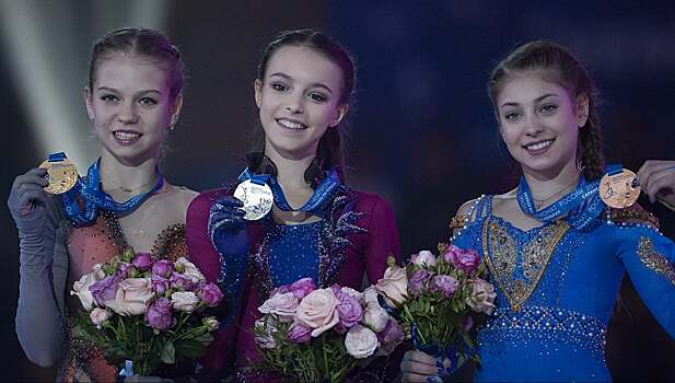 Медведева, Трусова, Косторная, Самарин и Алиев выступят на чемпионате России по фигурному катанию. Полный состав участников