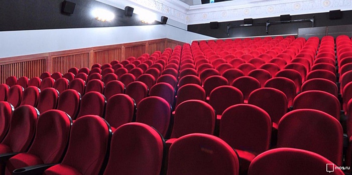 Этой зимой кинотеатр с семиметровыми потолками в ВАО закроется на реставрацию
