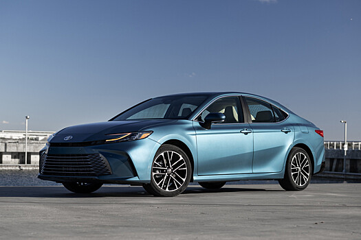 Toyota собирается продавать в Японии Camry, Highlander и Tundra из США