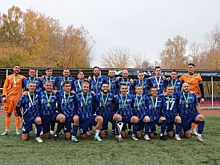 ФК "Металлург" одержал победу в 80-м чемпионате Свердловской области по футболу