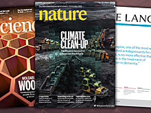 Что нового в Nature, Science и The Lancet. 26 октября