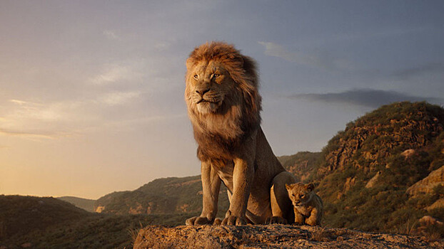 Каким вышел фотореалистичный ремейк мультфильма «Король Лев»