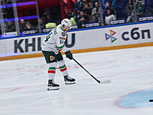 Тренер «Ак Барса» Гатиятулин: «Сейчас ищем путь, чтобы к Денисенко вернулись навыки и уверенность и он мог доминировать»