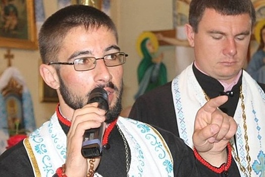 Киевского священника уличили в пропаганде речей Гитлера