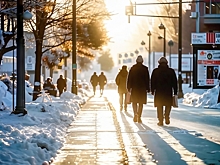 Синоптики предупредили новосибирцев о 40-градусных морозах: дата