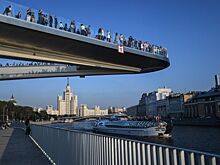 Парк «Зарядье» стал победителем премии международного архитектурного портала ArchDaily