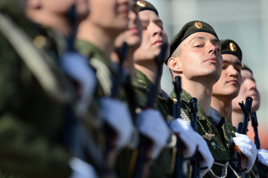 Пять причин, чтобы пойти служить в армию