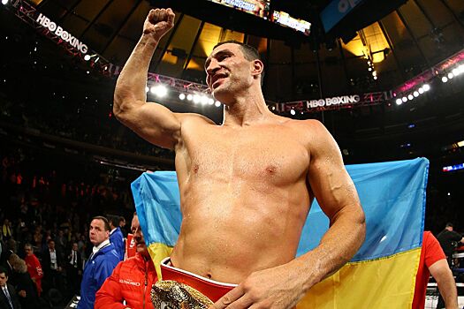 Владимир Кличко вёл переговоры о поединке за титул IBF c Дюбуа — Daily Mail