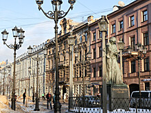 Испытание гололедом: улицы Петербурга превратились в каток