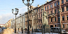 Испытание гололедом: улицы Петербурга превратились в каток
