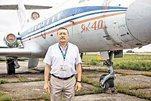 Как пилот спас десятки жизней, посадив Як-40 на арбузное поле