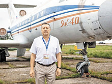 Как пилот спас десятки жизней, посадив Як-40 на арбузное поле