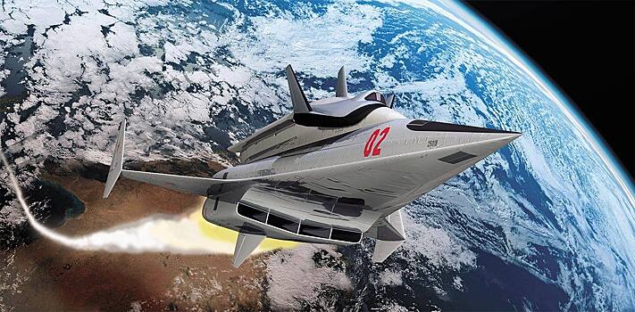 Ведущая авиакомпания объявила дату регулярных полётов в космос