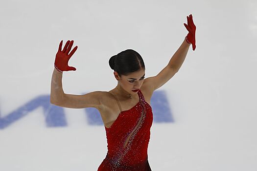 Петросян и Гуменник приняли приглашение МОК на ОИ-2026