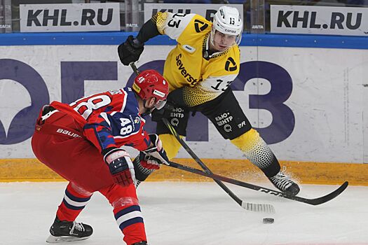 Нападающий «Северстали» рассказал, в чём феномен успеха команды в прошедшем сезоне