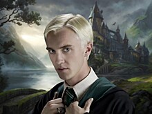 Драко Малфой появится в Hogwarts Legacy? Вышел загадочный тизер с Томом Фелтоном
