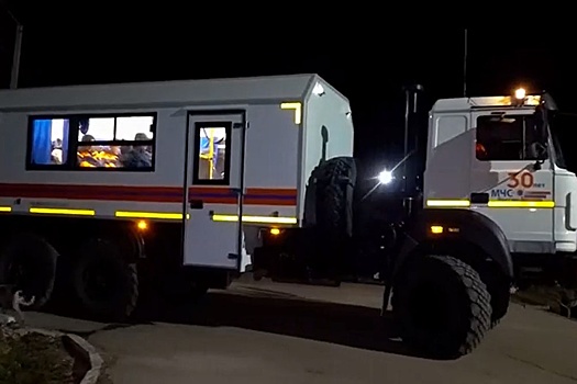 Хабаровские спасатели отправились в Забайкалье на помощь в тушении пожаров