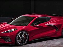 Рассекречена дата дебюта «заряженного» Chevrolet Corvette