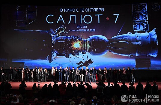 Российский фильм с небольшим бюджетом «Салют-7» наносит удар «гегемонии» Голливуда