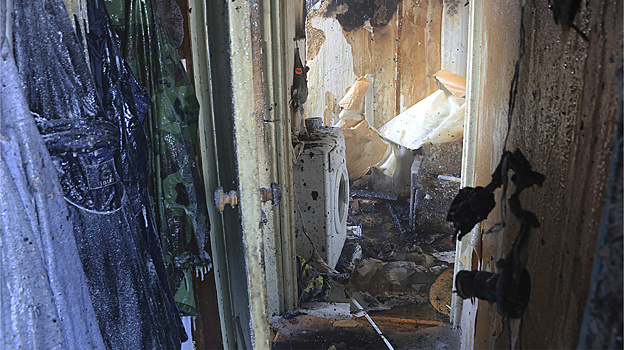 Губернатор ХМАО-Югры взял на контроль оказание помощи пострадавшим при пожаре в Сургуте