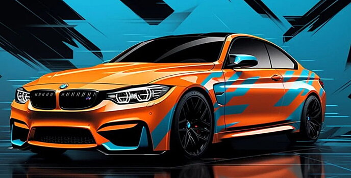 BMW запатентовала две разработки