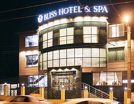«Ростелеком» подключил услуги связи кировскому бутик-отелю Bliss hotel