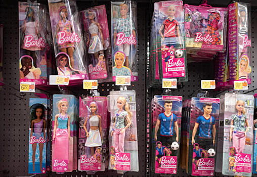 OpenAI оживит Barbie