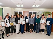 В Ханты-Мансийске подвели итоги конкурса «Самый благоустроенный двор», «Образцовый дом» и «Лучшая управляющая организация»